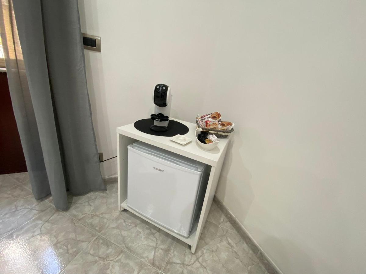 B&B Partenope Neapol Exteriér fotografie