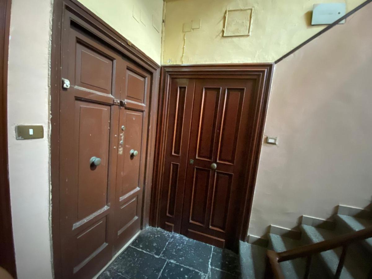 B&B Partenope Neapol Exteriér fotografie