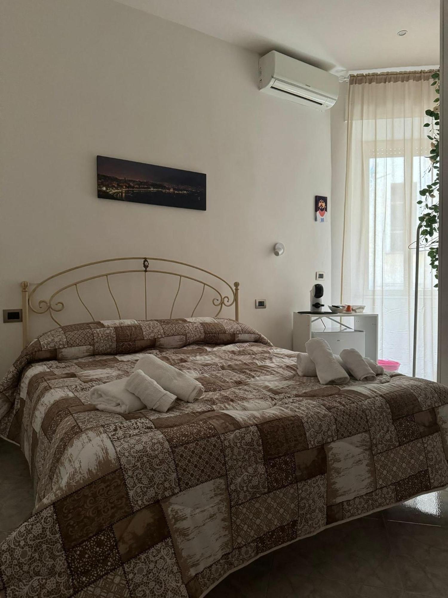 B&B Partenope Neapol Exteriér fotografie
