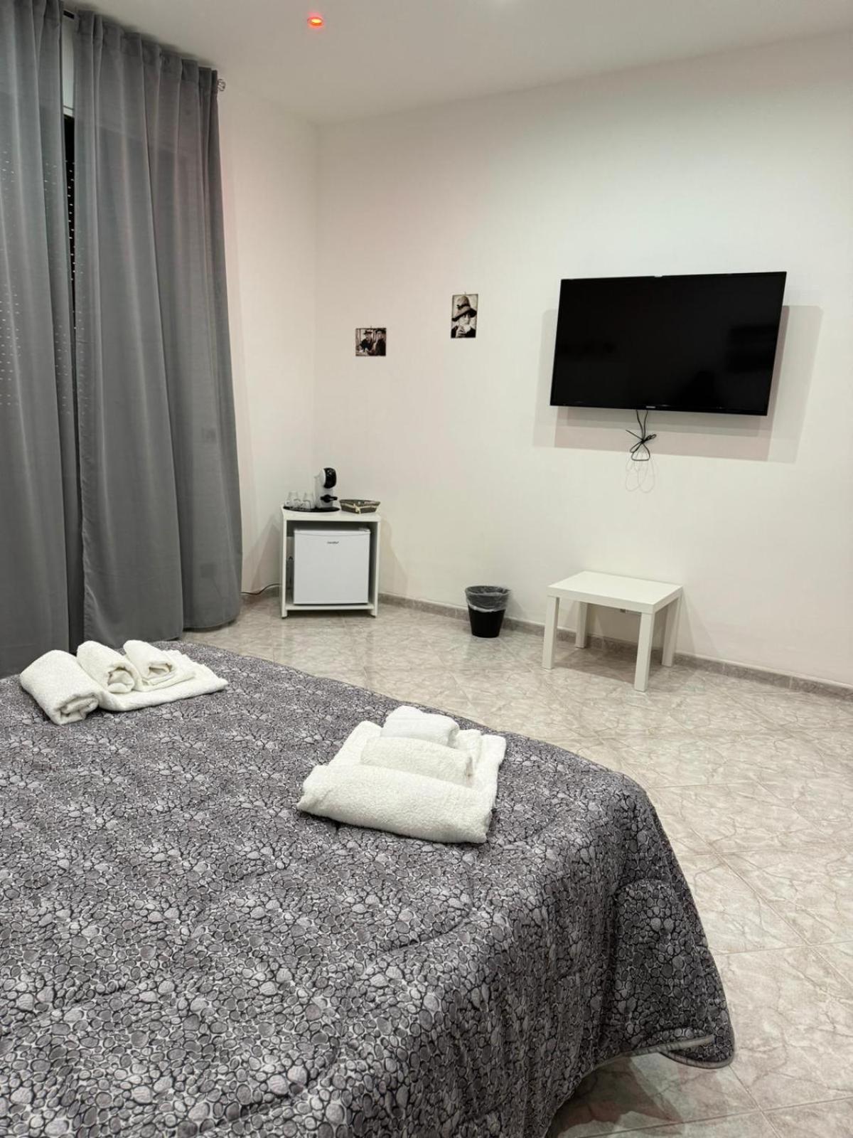 B&B Partenope Neapol Exteriér fotografie