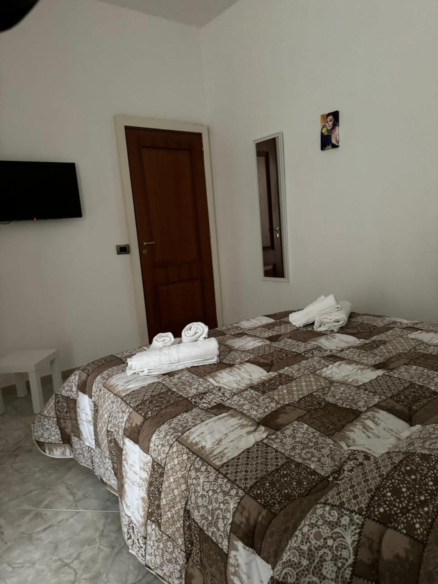 B&B Partenope Neapol Exteriér fotografie